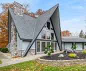 Riverhaven! Gorgeous A-Frame On St Joe River!!