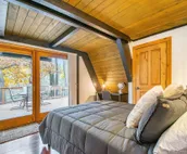 Riverhaven! Gorgeous A-Frame On St Joe River!!