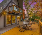 Riverhaven! Gorgeous A-Frame On St Joe River!!