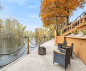 Riverhaven! Gorgeous A-Frame On St Joe River!!