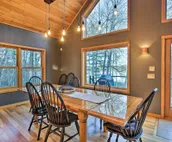 Lakeside Sarona Home: Private Dock & Fire Pit!
