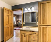 Lakeside Sarona Home: Private Dock & Fire Pit!