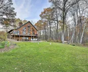 Lakeside Sarona Home: Private Dock & Fire Pit!