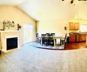 Beautiful house in quiet neighborhood