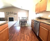 Beautiful house in quiet neighborhood