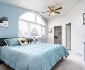 Unique Cheyenne home located near Frontier Park