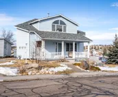 Unique Cheyenne home located near Frontier Park