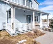 Unique Cheyenne home located near Frontier Park