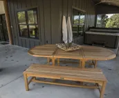 NEW: Secluded Family Friendly Cabin by Lake Murray