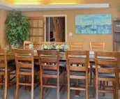 Large, Family-Friendly Home with WiFi, Two Kitchens, Private Hot Tub, & Gazebo