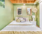 Large, Family-Friendly Home with WiFi, Two Kitchens, Private Hot Tub, & Gazebo