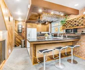 Large, Family-Friendly Home with WiFi, Two Kitchens, Private Hot Tub, & Gazebo