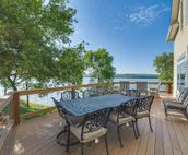 Peaceful Clinton Retreat w/ Lakefront Views!