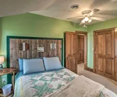 Peaceful Clinton Retreat w/ Lakefront Views!