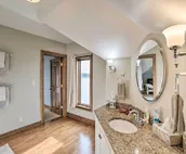 Peaceful Clinton Retreat w/ Lakefront Views!