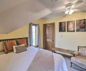 Peaceful Clinton Retreat w/ Lakefront Views!