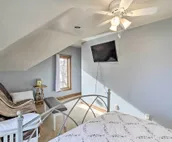Peaceful Clinton Retreat w/ Lakefront Views!