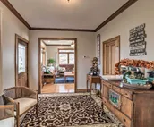 Peaceful Clinton Retreat w/ Lakefront Views!