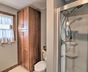 Peaceful Clinton Retreat w/ Lakefront Views!