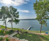 Peaceful Clinton Retreat w/ Lakefront Views!