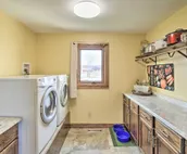 Peaceful Clinton Retreat w/ Lakefront Views!