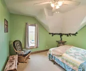 Peaceful Clinton Retreat w/ Lakefront Views!
