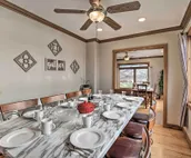 Peaceful Clinton Retreat w/ Lakefront Views!