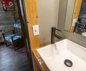 Modern Cabin Life in the City