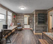 Modern Cabin Life in the City