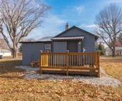 Modern Cabin Life in the City
