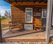 Modern Cabin Life in the City