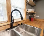 Modern Cabin Life in the City