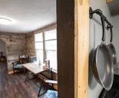 Modern Cabin Life in the City