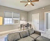 Restored Enid Apt ~ 1 Mile to Historic Downtown!