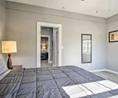 Restored Enid Apt ~ 1 Mile to Historic Downtown!