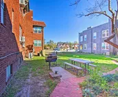 Restored Enid Apt ~ 1 Mile to Historic Downtown!