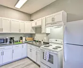 Restored Enid Apt ~ 1 Mile to Historic Downtown!
