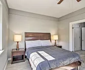 Restored Enid Apt ~ 1 Mile to Historic Downtown!