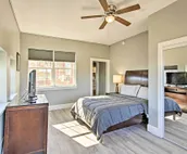 Restored Enid Apt ~ 1 Mile to Historic Dtwn!