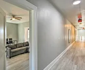 Restored Enid Apt ~ 1 Mile to Historic Dtwn!
