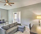 Restored Enid Apt ~ 1 Mile to Historic Dtwn!