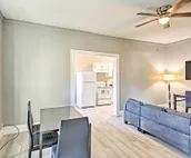 Restored Enid Apt ~ 1 Mile to Historic Dtwn!