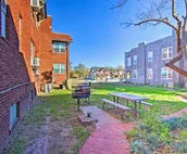 Restored Enid Apt ~ 1 Mile to Historic Dtwn!
