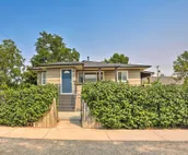 Dog-Friendly Duplex ~ 2 Mi to Downtown Rapid City!
