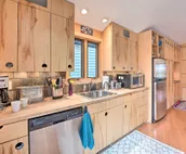 Eclectic Lake Michigan Abode w/ Loft & Grill!