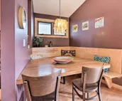 Eclectic Lake Michigan Abode w/ Loft & Grill!