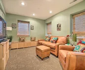 Eclectic Lake Michigan Abode w/ Loft & Grill!