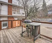 Eclectic Lake Michigan Abode w/ Loft & Grill!