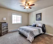 Cozy Sheridan Wyoming Experience, charming 2 bedroom only moments from the best
