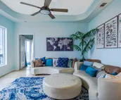 FantaSea House, Beachfront 6 Bedroom Beauty Sleeps 20